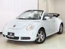 VOLKSWAGEN NEW BEETLE CABRIOLET