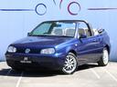 VOLKSWAGEN GOLF CABRIOLET