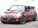 ＭＩＮＩ ＭＩＮＩ クーパー　コンバーチブル　６速マニュアル　オ...