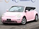 VOLKSWAGEN NEW BEETLE CABRIOLET