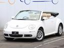 VOLKSWAGEN NEW BEETLE CABRIOLET