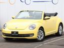 VOLKSWAGEN THE BEETLE CABRIOLET