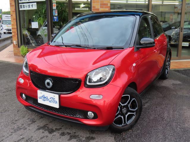 フォーフォーが入庫しました。 内外装の状態の良い禁煙車です♪