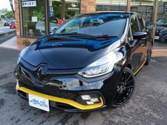 ルーテシア ルノースポール トロフィー SDナビ リアカメラ ドライブレコーダー クルーズコントロール アイドリングストップ 盗難防止装置 過給器設定モデル LEDヘッドライト 中古車画像