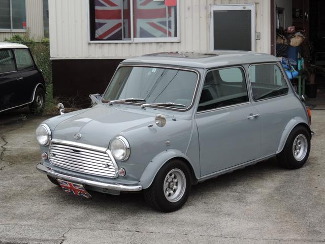 ローバー ｍｉｎｉ クーパー１ ３ ６５０台限定車の中古車 グーネット中古車