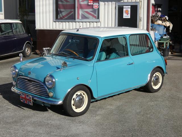 ローバー ＭＩＮＩ