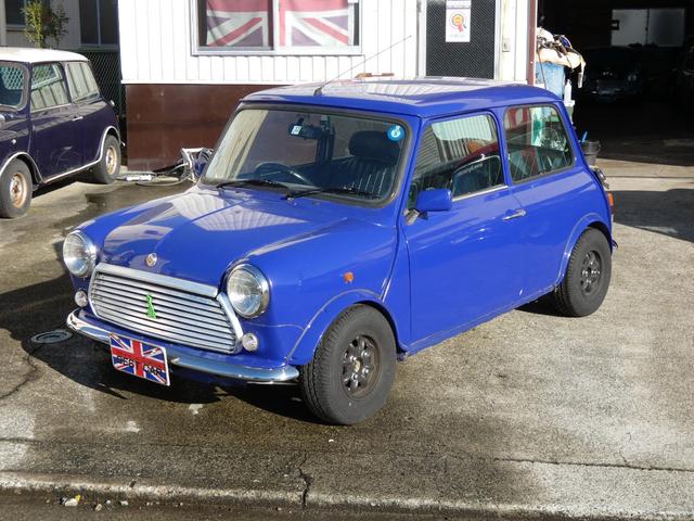 ローバー ＭＩＮＩ