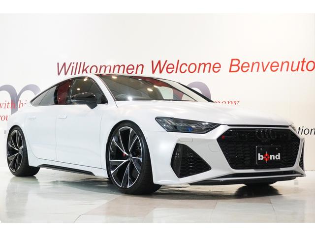 アウディ RS7スポーツバック