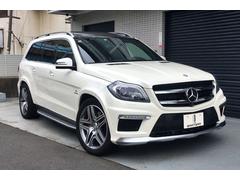 メルセデスＡＭＧ　ＧＬクラス　ＧＬ６３