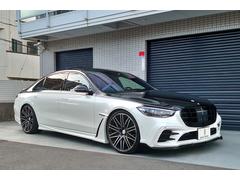 メルセデス・ベンツ　Ｓクラス　Ｓ５００　４マチックロング　ＡＭＧライン　東京オートサロン出展車両