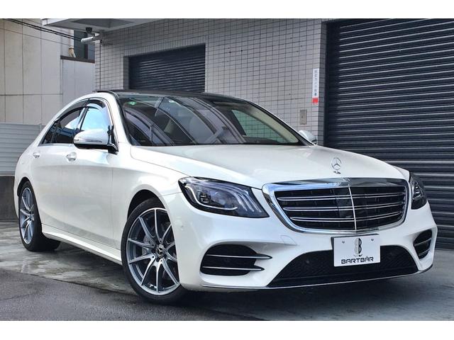 Ｓ４５０　左ハンドル－ＡＭＧラインプラス－ベーシックパッケージ