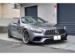 メルセデス・ベンツ　ＳＬ　ＳＬ５５０　ハイパーフォージド２０インチＡＷ