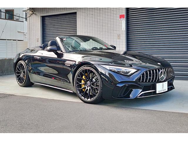 ＳＬ(AMG) ＳＬ６３　４マチック＋ 中古車画像