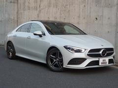 メルセデス・ベンツ　ＣＬＡクラス　ＣＬＡ１８０　ＡＭＧライン　ワンオーナー　パノラミックスライディングルーフ