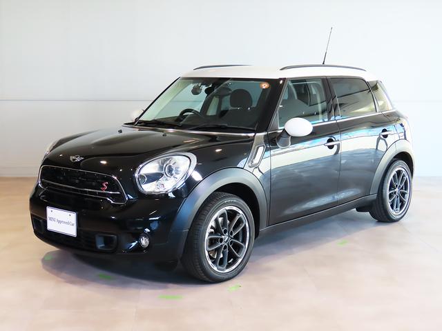 ｍｉｎｉ ｍｉｎｉクーパーｓｄ クロスオーバー 認定中古車 ドラレコ ｅｔｃ ｍｔモード付６ａｔの中古車 15 平成27 年式 走行2 9万キロ 車体色ブラックｉｉ 神奈川県横浜市港南区港南台７ ４２ ２０ ｍｉｎｉ ｎｅｘｔ 港南台 ウエインズインポートカーズ 株 の