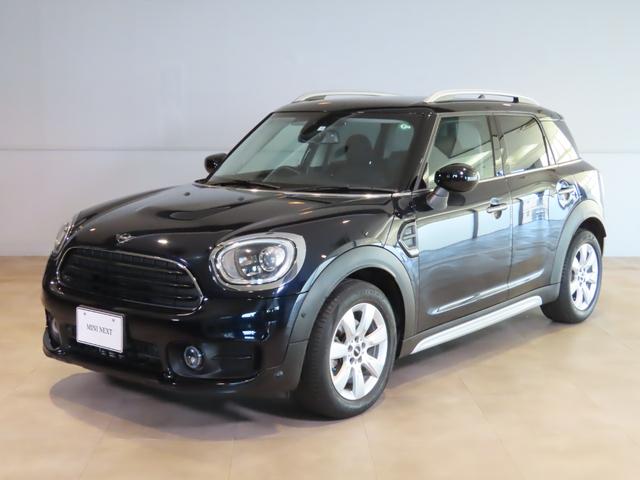 ＭＩＮＩ ＭＩＮＩ クーパーＤ　クロスオーバー　ＡＣＣ　衝突軽減ブレーキ