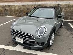 ＭＩＮＩ　ＭＩＮＩ　クーパーＤ　クラブマン　ＡＣＣ　衝突軽減ブレーキ