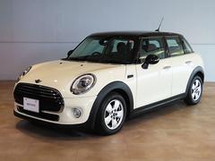 ＭＩＮＩ　ＭＩＮＩ　クーパー　禁煙車　ＨＤＤナビ　ドライブモード