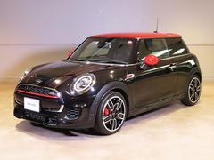 ＭＩＮＩ　ＭＩＮＩ　ジョンクーパーワークス　ＡＣＣ　衝突軽減ブレーキ　前車接近警告