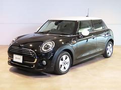 ＭＩＮＩ　ＭＩＮＩ　クーパー　衝突軽減ブレーキ　前車接近警告　禁煙車