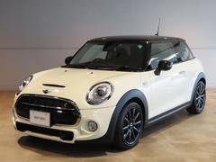 ＭＩＮＩ　ＭＩＮＩ　クーパーＳ　禁煙車　パドルシフト　ドライブモード