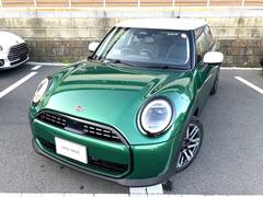MINI クーパーC クラシック・トリム 禁煙車 クラッシックトリム 純正ナビ ステアリングヒーター 事故回避ステアリング パーキングアシスト ETC2.0 有機ELセンターディスプレイ ヘッドアップディスプレイ 中古車画像