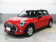 MINI クーパー 禁煙車 衝突軽減ブレーキ 前車接近警告 HDDナビ バックカメラ 障害物センサー スマートキー ETC パーキングアシスト LEDヘッドライト MTモード付AT 中古車画像