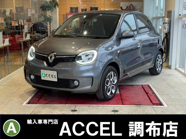 ルノー トゥインゴ