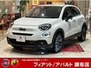 ５００Ｘ クラブ　アダプティブクルーズコントロール　衝突軽減ブレーキ　レーンキープアシスト　バックカメラ　Ｃａｒｐｌａｙ　Ｂｌｕｅｔｏｏｔｈ　ＬＥＤヘッドライト　リアパークセンサー　登録済み未使用車（1枚目）