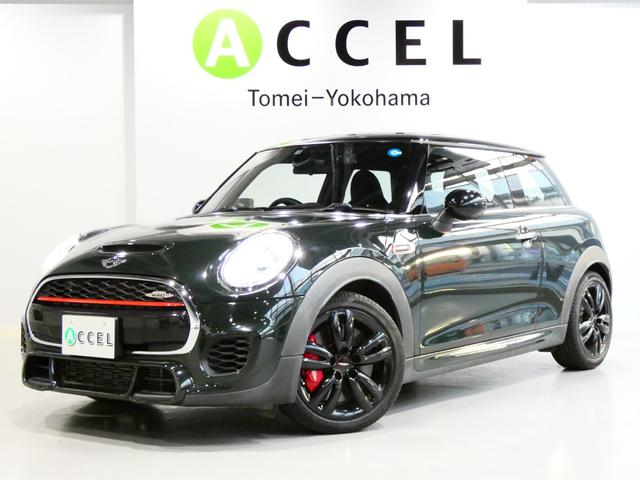 ＭＩＮＩ ＭＩＮＩ ジョンクーパーワークス　クルーズコントロール　純正ナビ　ドライブレコーダー