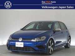オシャレ フォルクスワーゲン旧Rロゴ/ブルー DSGシフトノブ VWゴルフ7