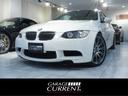 ＢＭＷ Ｍ３ Ｍ３クーペ　ディーラー車　左ハンドル　６ＭＴ　４Ｌ...