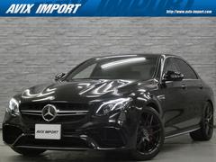 メルセデスＡＭＧ　Ｅクラス　Ｅ６３　Ｓ　４マチック＋　右Ｈ