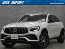 メルセデスＡＭＧ ＧＬＣ ＧＬＣ４３　４マチッククーペ　レザーＥ...