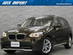 ＢＭＷ　Ｘ１　ｓＤｒｉｖｅ　１８ｉ　ベージュ革　サンルーフ