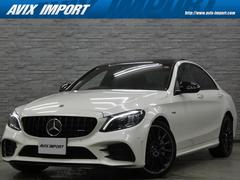 メルセデスＡＭＧ　Ｃクラス　Ｃ４３　４マチック　後期　レザーＥＸＣ