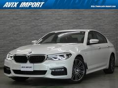 ＢＭＷ　５シリーズ　５２３ｄ　Ｍスポーツ　ハイラインパッケージ　Ｄアシスト＋