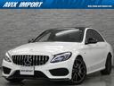 MERCEDES AMG C-CLASS