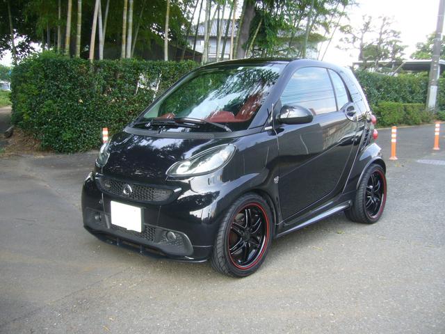 スマート スマートフォーツークーペ ＢＲＡＢＵＳ　エクスクルーシブ　ＥＤ　テーラーメイド