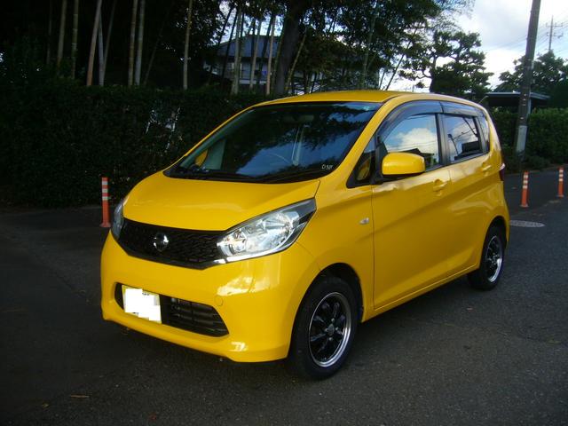 もしDAYZに、加速重視バージョンがあったら？』 日産 デイズ