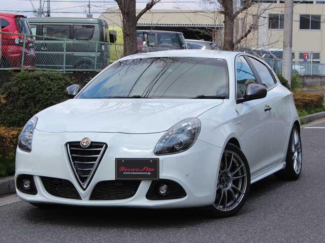 アルファロメオ ジュリエッタ