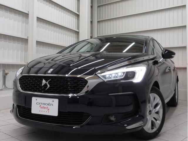 シック ブルーHDi レザーパッケージ純ナビ新型ドラレコ(1枚目)