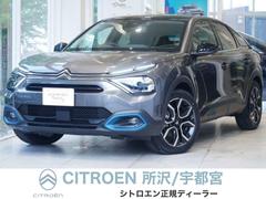 シトロエン　Ｅ−Ｃ４　シャイン　弊社試乗車　ＥＶモデル　純正１８インチアルミホイール