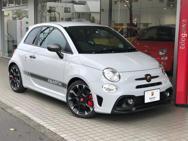 みつかる 115台 アバルト５９５ グリジオカンポボーロ アバルト Biglobe中古車は40万台から選べる価格相場検索サイト