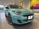 フィアット ６００ハイブリッド ラ　プリマ　試乗車／現行モ…
