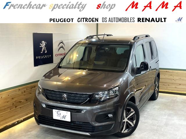 プジョーが新型MPV「リフター」のカタログモデル登場に合わせて プジョーが新型MPV「リフター」のカタログモデル登場に合わせて