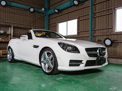 メルセデス・ベンツ　ＳＬＫ　ＳＬＫ２００ＭＴ　ＡＭＧスポーツパッケージ　マニュアル車　ＳＬＫ２００Ｍ