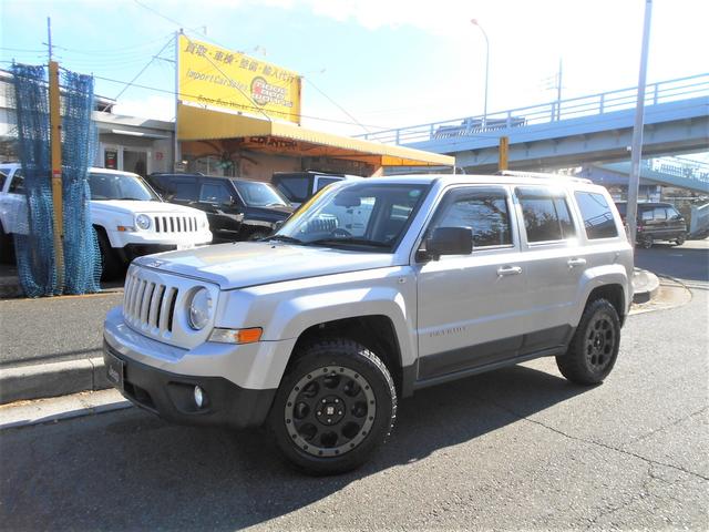クライスラー ジープ ジープ パトリオット 中古車検索 価格比較 相場 Webcg クライスラー ジープ ジープ パトリオット 中古車検索 価格比較 相場 Webcg