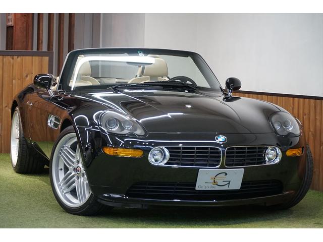 中古車2台 ビジュアルが付いているロードスターｖ８ ｂｍｗアルピナ 40万台から選べる価格相場検索サイトbiglobe中古車 情報提供 グーネット