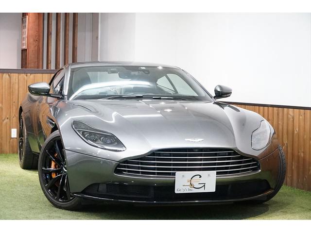 アストンマーティン DB11
